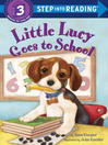 Cover image for Little Lucy Goes to School